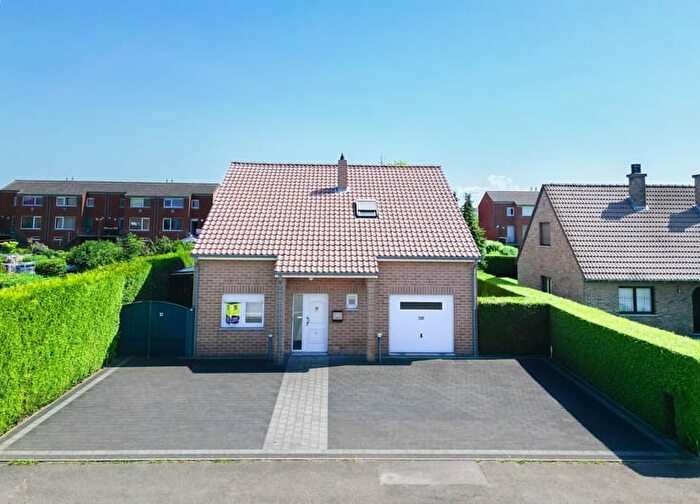 4-kamerhuis te koop in MELEN