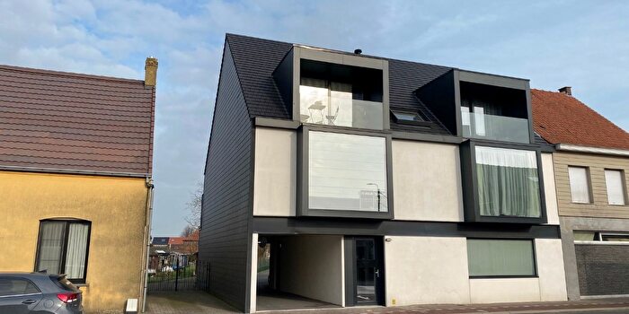 2-kamerappartement te huur in Zulte