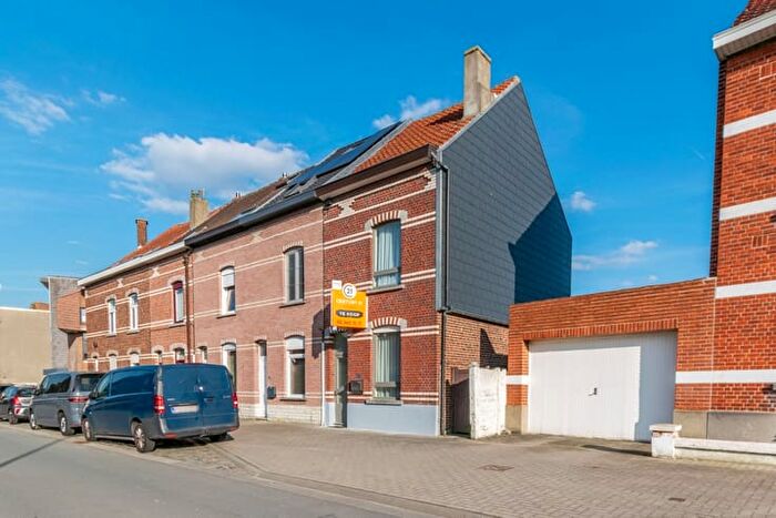 1-kamerhuis te koop in Beersel