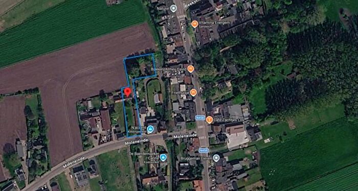 1-kamerhuis te koop in Evergem