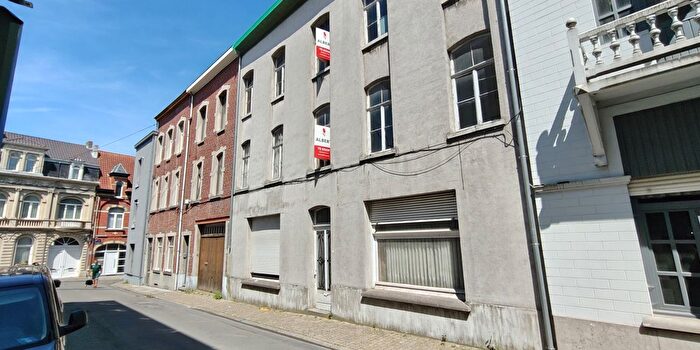 8-kamerhuis te koop in Geraardsbergen