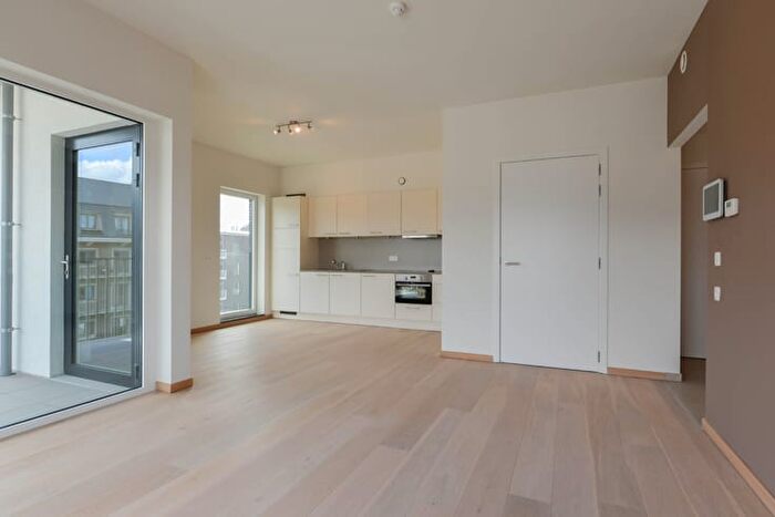 7-kamerappartement te koop in Oudenaarde