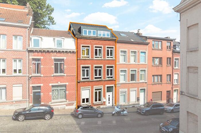 3-kamerhuis te koop in Liege 1