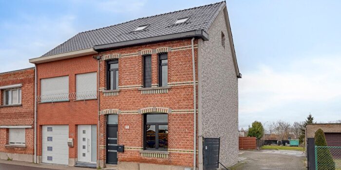 3-kamerhuis te koop in Willebroek