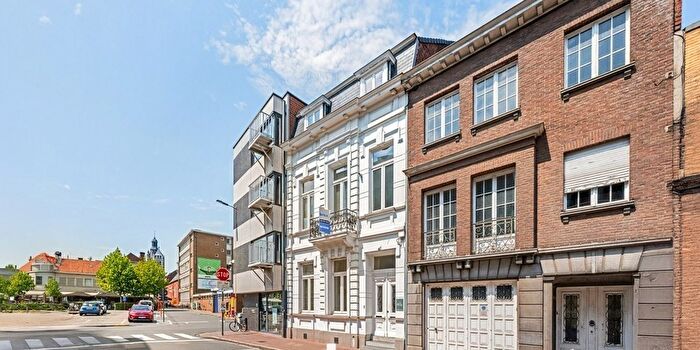 4-kamerhuis te koop in Roeselare
