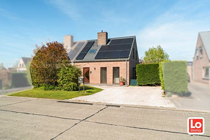 14-kamerhuis te koop in Oostakker