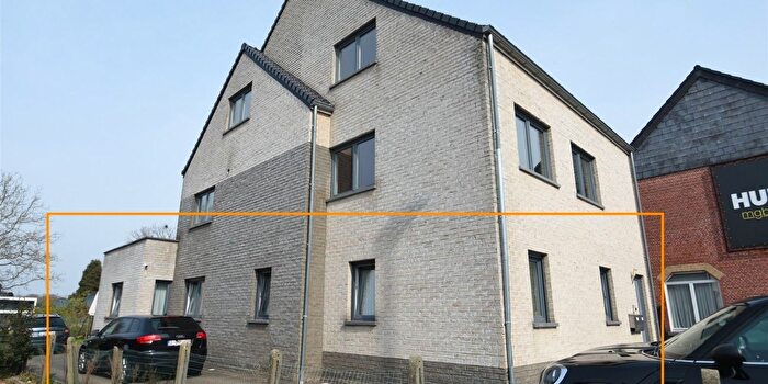 4-kamerappartement te koop in Zolder