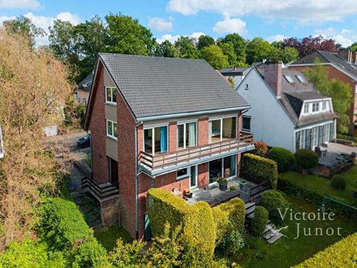 4-kamerhuis te koop in Kraainem