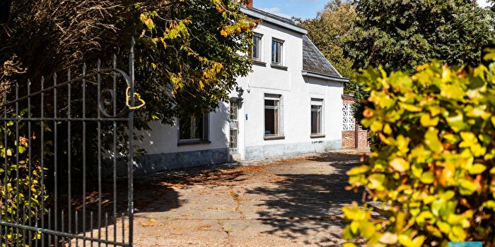 4-kamerhuis te koop in Overmere