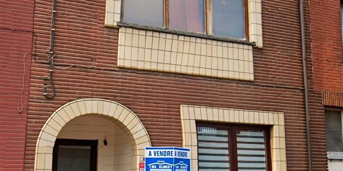 4-kamerappartement te koop in Châtelet