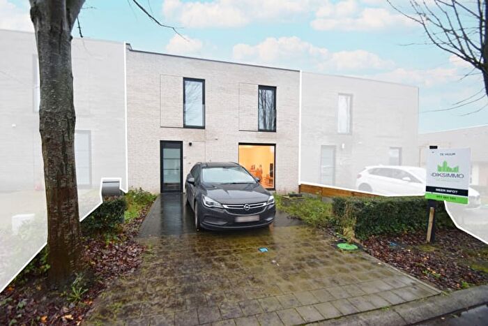 9-kamerhuis te huur in Houthulst