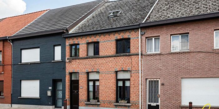 3-kamerhuis te koop in Sint-Gillis-Bij-Dendermonde