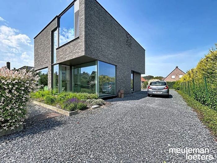 4-kamerhuis te huur in Waardamme