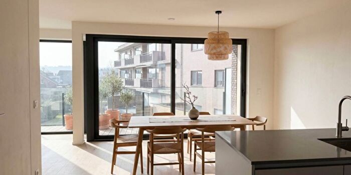 2-kamerappartement te koop in Blankenberge