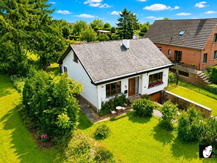 3-kamerhuis te koop in ARSIMONT