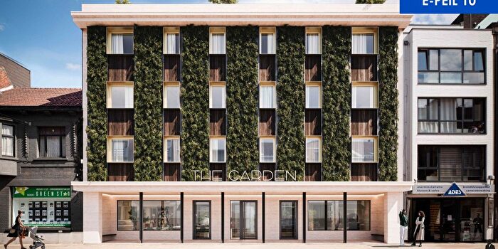Appartement te koop in Brasschaat
