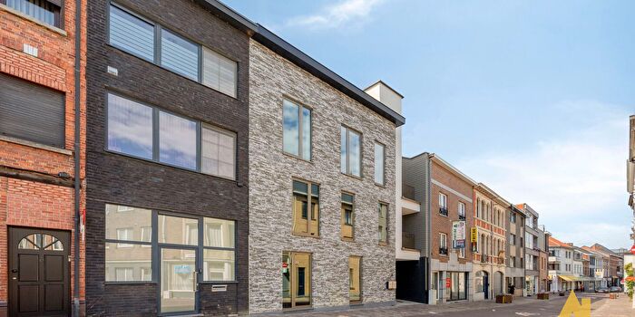 3-kamerhuis te koop in Diest