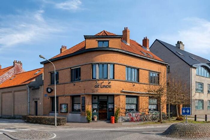 4-kamerhuis te koop in Steenokkerzeel