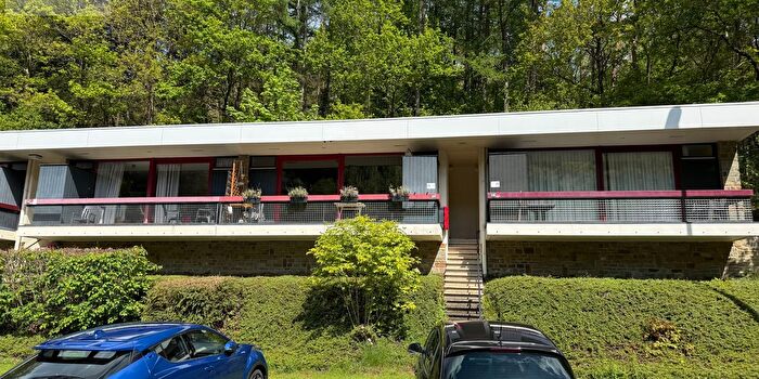 1-kamerappartement te koop in Stavelot