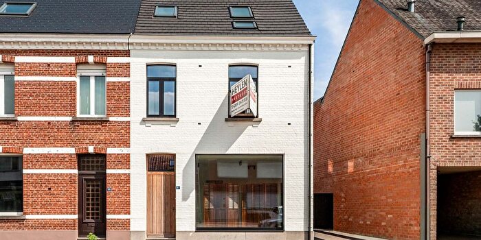 3-kamerhuis te koop in Noorderwijk