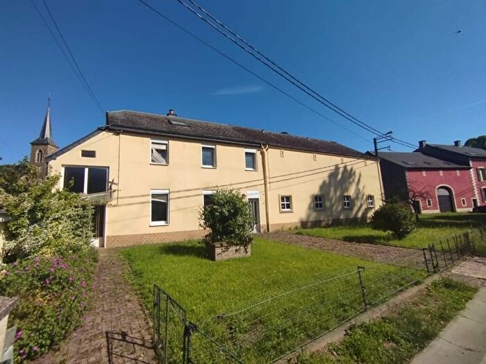 8-kamerhuis te koop in HONDELANGE
