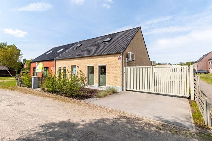 3-kamerhuis te koop in Mol