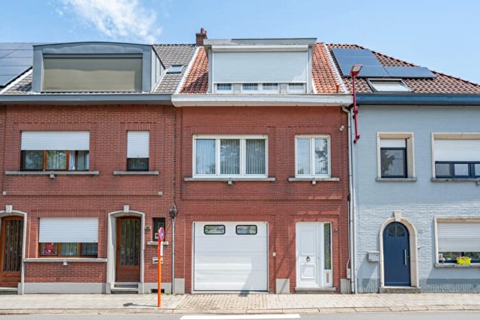 3-kamerhuis te koop in Lint