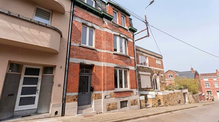 3-kamerhuis te koop in Huy