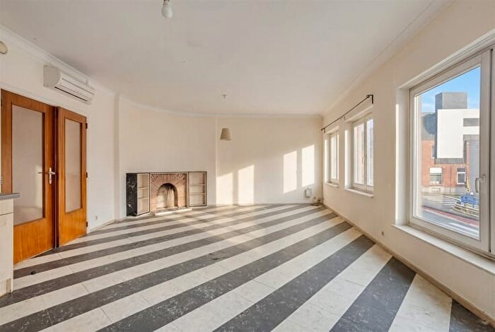 2-kamerappartement te koop in LEMBEEK