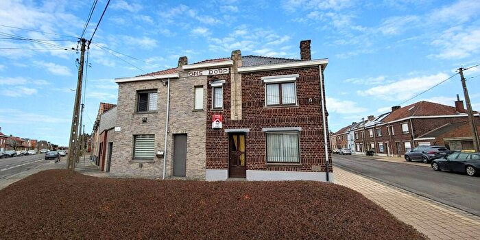 3-kamerhuis te koop in Menen