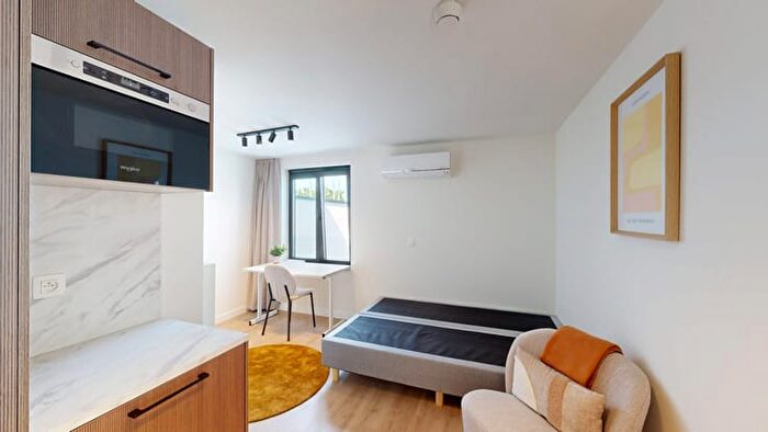 1-kamerappartement te huur in Leuven