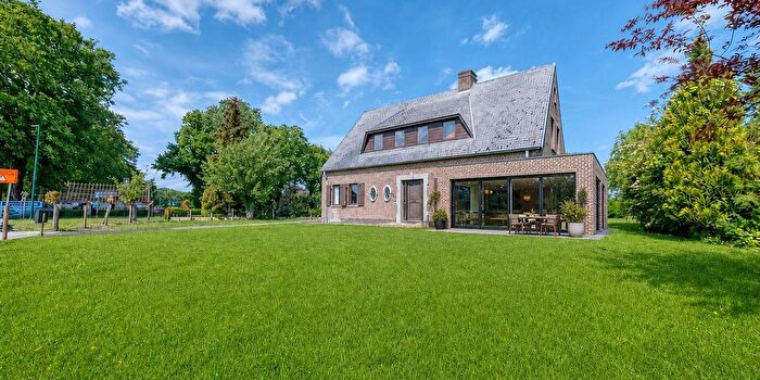 5-kamerhuis te koop in Lembeke