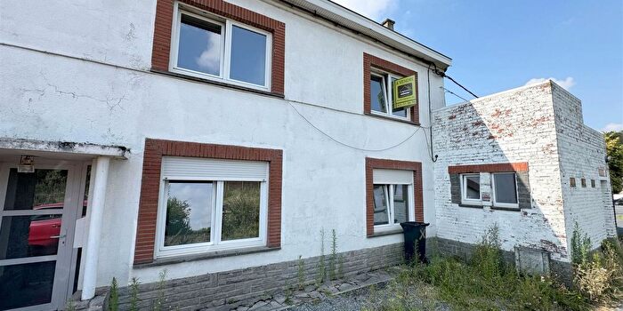 3-kamerhuis te koop in Dour
