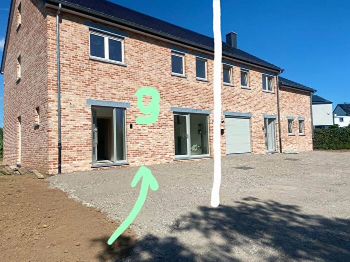 3-kamerhuis te huur in Blegny