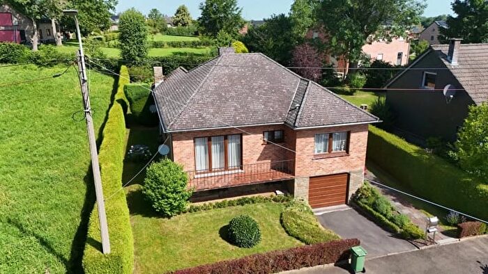 5-kamerhuis te koop in Eupen