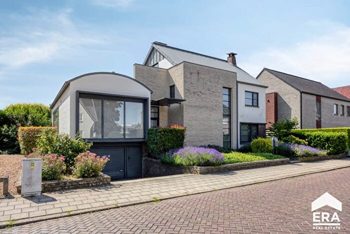 4-kamerhuis te koop in Pelt