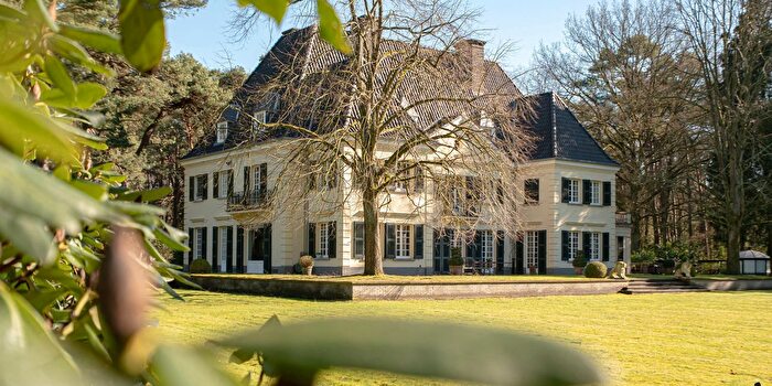6-kamerhuis te koop in Brasschaat