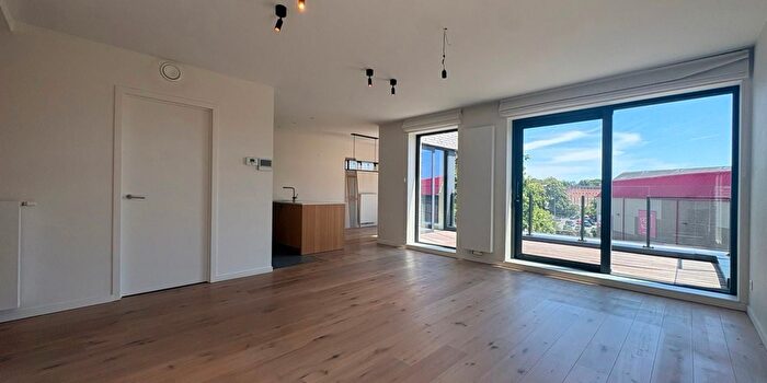 2-kamerappartement te huur in Sint-Denijs-Westrem