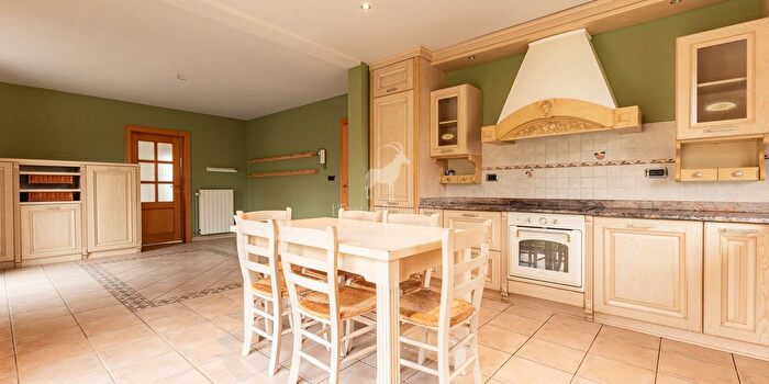5-kamerhuis te koop in La Hestre