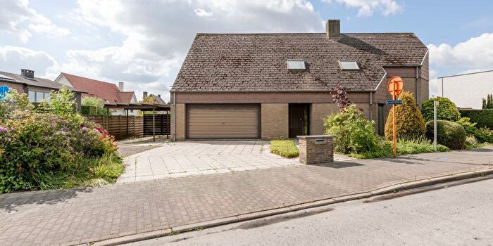 7-kamerhuis te koop in Tielt