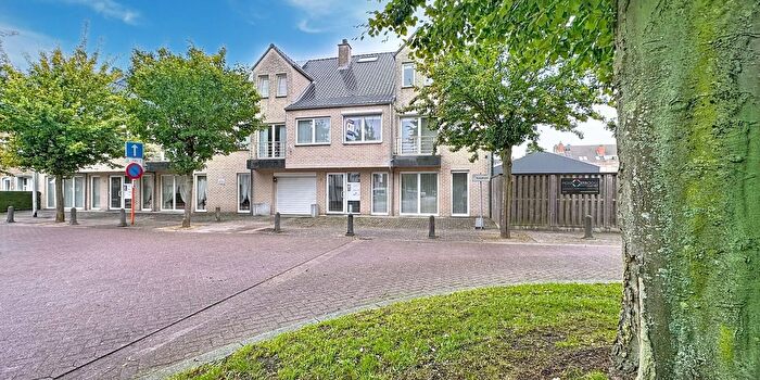 3-kamerappartement te koop in Lommel