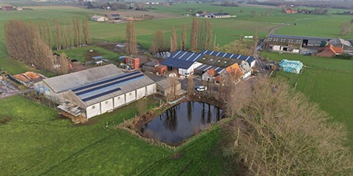 3-kamerhuis te koop in Poperinge