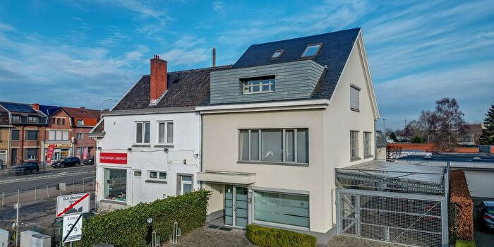 4-kamerhuis te koop in Hasselt