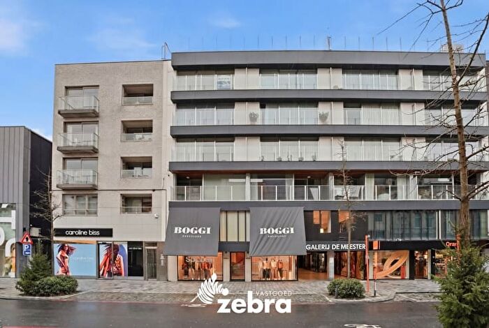 10-kamerappartement te koop in Roeselare