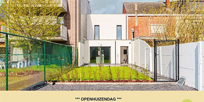 3-kamerhuis te koop in Mol
