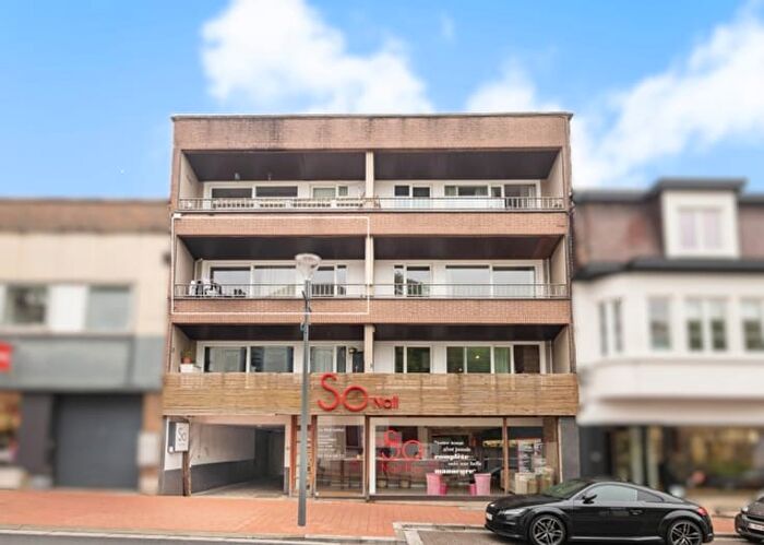 2-kamerappartement te koop in Waterloo