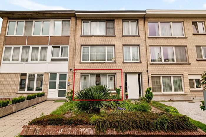 1-kamerappartement te koop in DEURNE