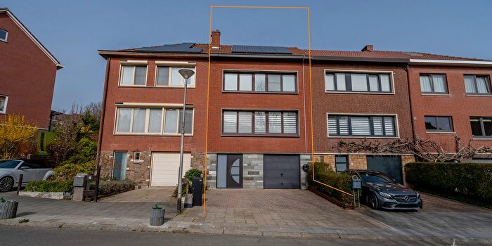 3-kamerhuis te koop in Braine-l'Alleud