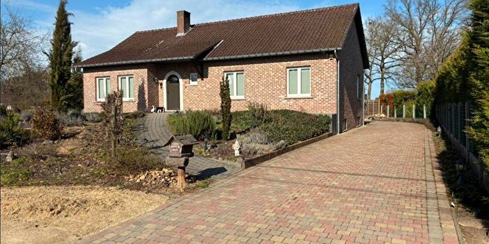 3-kamerhuis te koop in Tessenderlo