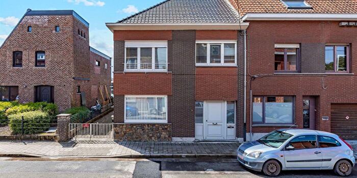 2-kamerhuis te koop in Oostakker